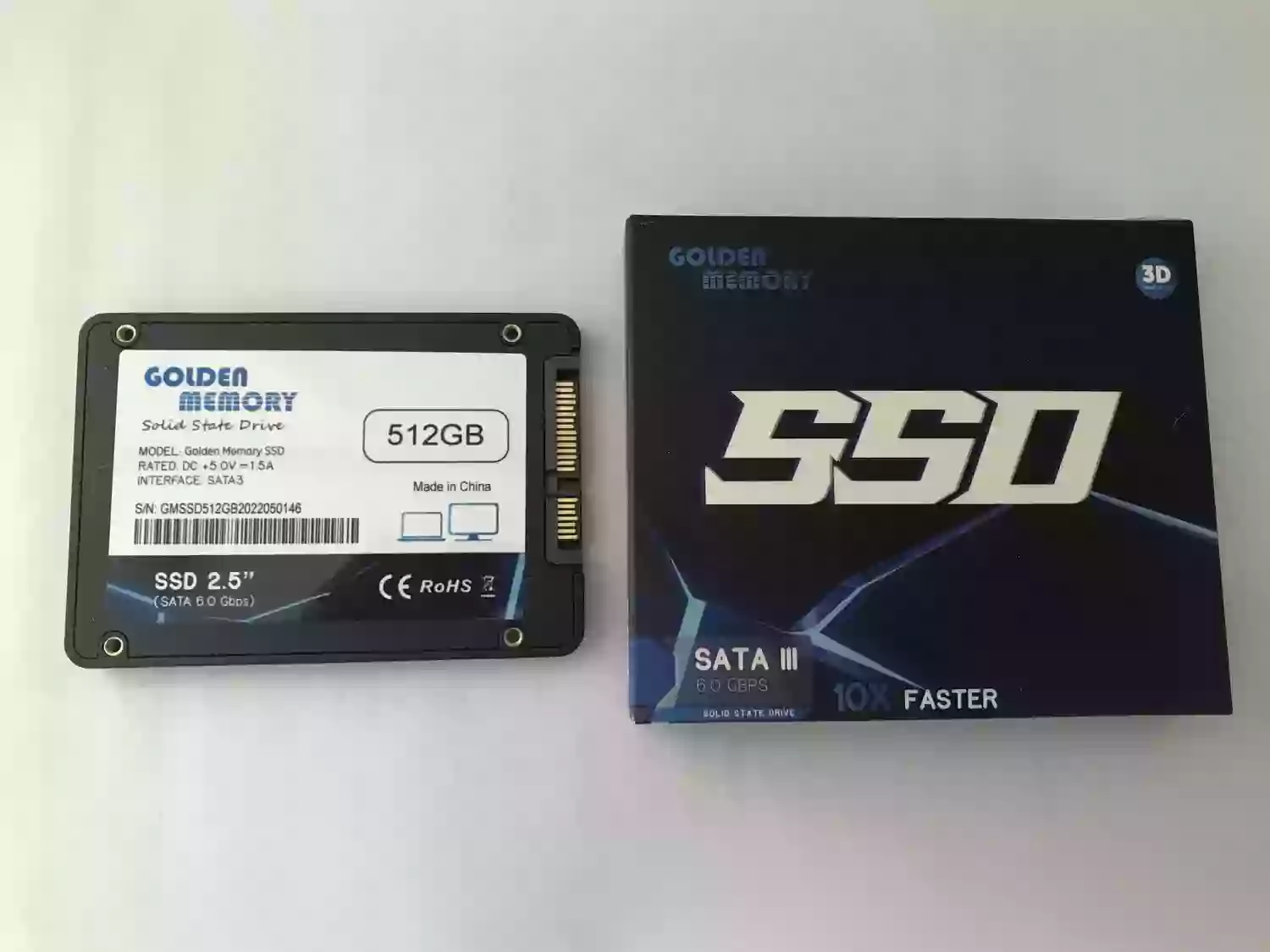 512GB OEM 2.5inch SATA {brand new SSD} Solid State Drive